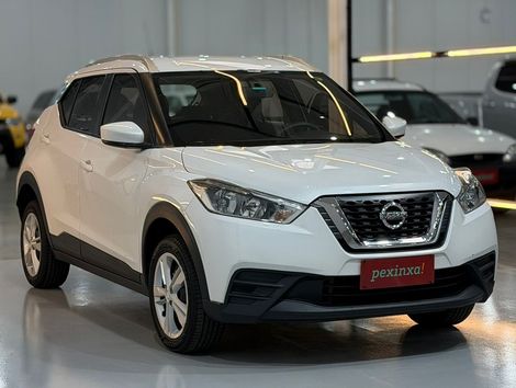 Nissan KICKS S 1.6 16V FlexStar 5p Mec.