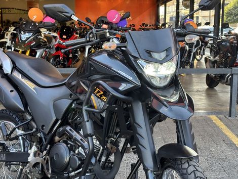 YAMAHA XTZ 250 LANDER 249cc/LANDER BLUEFLEX/ABS