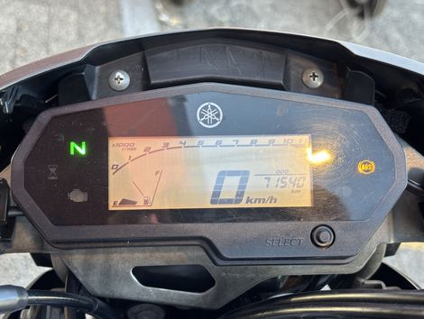 YAMAHA XTZ 250 LANDER 249cc/LANDER BLUEFLEX/ABS
