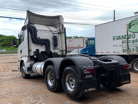 SCANIA R-440 A 4x2 2p (diesel) (E5)