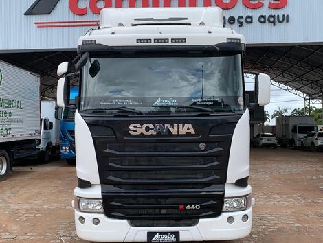 SCANIA R-440 A 4x2 2p (diesel) (E5)