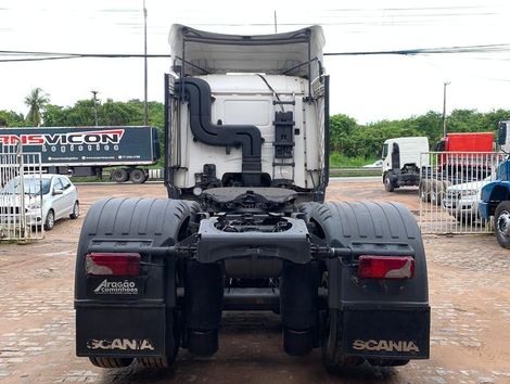 SCANIA R-440 A 4x2 2p (diesel) (E5)