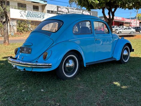 VolksWagen FUSCA 1.5 8V GASOLINA 2P MANUAL