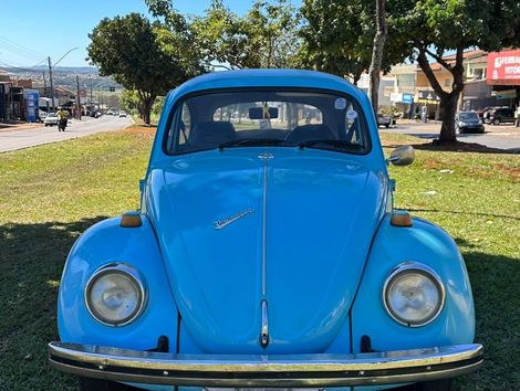 VolksWagen FUSCA 1.5 8V GASOLINA 2P MANUAL