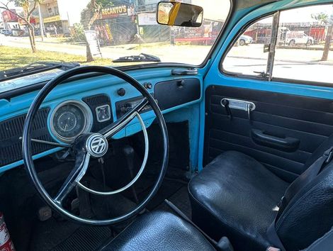 VolksWagen FUSCA 1.5 8V GASOLINA 2P MANUAL