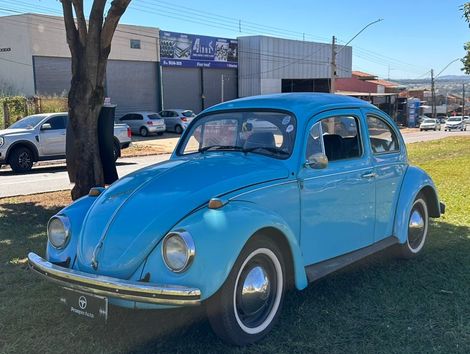 VolksWagen FUSCA 1.5 8V GASOLINA 2P MANUAL