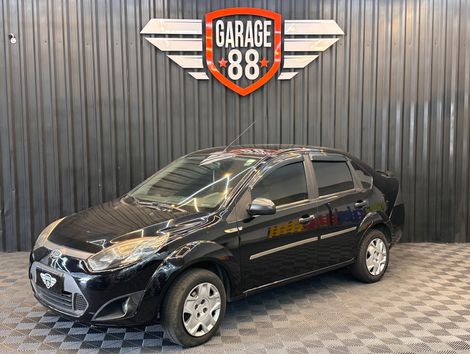 Ford Fiesta Sedan SE 1.6 16V Flex 4p