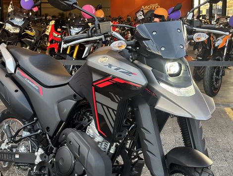 YAMAHA XTZ 250 LANDER 249cc/LANDER BLUEFLEX/ABS