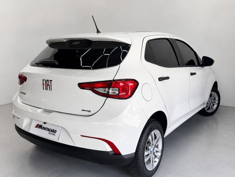 Fiat ARGO 1.0 6V Flex