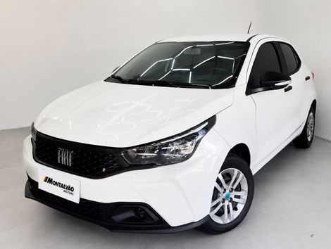 Fiat ARGO 1.0 6V Flex