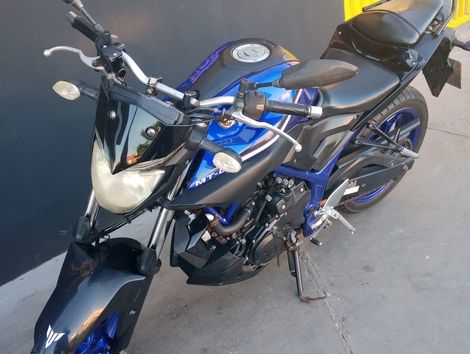 YAMAHA MT-03 321/ABS