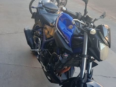 YAMAHA MT-03 321/ABS
