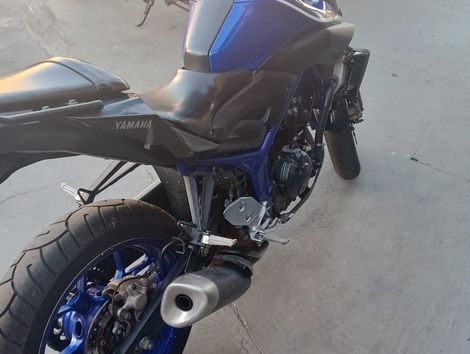 YAMAHA MT-03 321/ABS