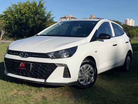 Hyundai HB20 Sense 1.0 Flex 12V Mec.