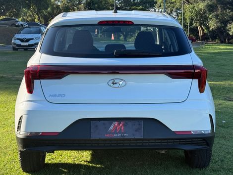 Hyundai HB20 Sense 1.0 Flex 12V Mec.