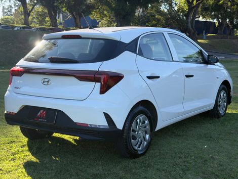 Hyundai HB20 Sense 1.0 Flex 12V Mec.