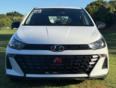 Hyundai HB20 Sense 1.0 Flex 12V Mec.