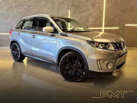 Suzuki Vitara 4SPORT 1.4 TB 16V Aut.