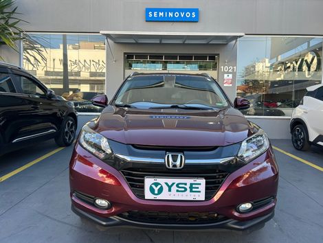 Honda HR-V Touring 1.8 Flexone 16V 5p Aut.