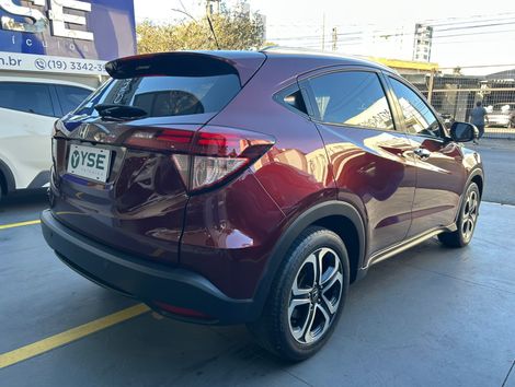 Honda HR-V Touring 1.8 Flexone 16V 5p Aut.