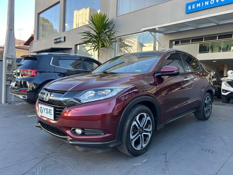Honda HR-V Touring 1.8 Flexone 16V 5p Aut.