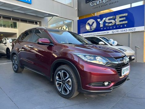 Honda HR-V Touring 1.8 Flexone 16V 5p Aut.