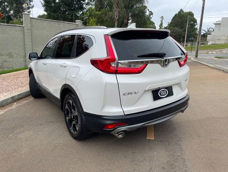 Honda CR-V Touring 1.5 16V 4WD 5p Aut.