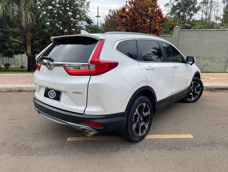 Honda CR-V Touring 1.5 16V 4WD 5p Aut.