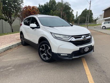 Honda CR-V Touring 1.5 16V 4WD 5p Aut.