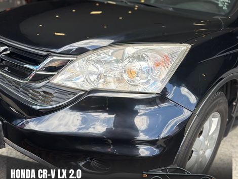 Honda CR-V LX 2.0 16V 2WD/2.0 Flexone Aut.