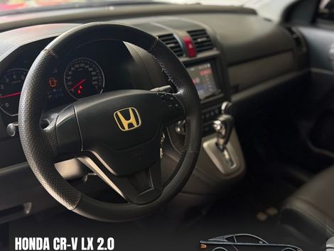 Honda CR-V LX 2.0 16V 2WD/2.0 Flexone Aut.