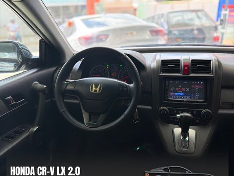 Honda CR-V LX 2.0 16V 2WD/2.0 Flexone Aut.