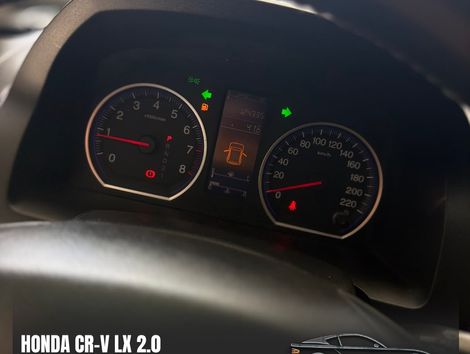 Honda CR-V LX 2.0 16V 2WD/2.0 Flexone Aut.