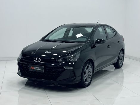 Hyundai HB20S Comfort Plus 1.0 TB Flex 12V Aut