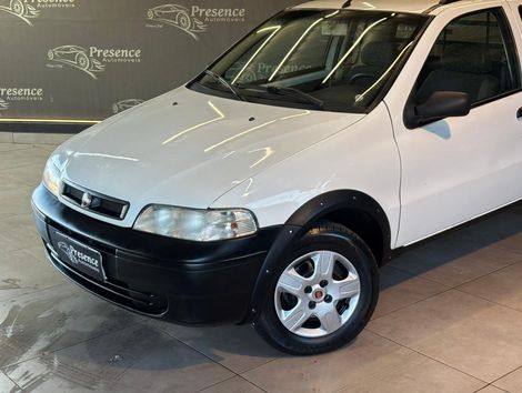 Fiat Strada 1.3 mpi Fire 8V 67cv CE