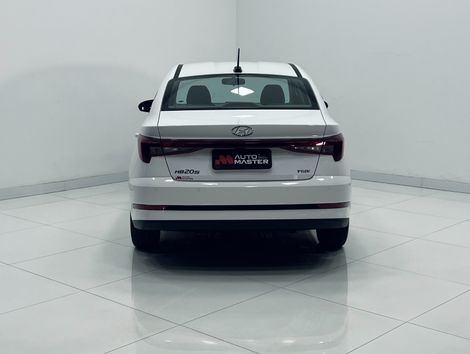 Hyundai HB20S Comfort Plus 1.0 TB Flex 12V Aut