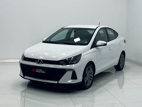 Hyundai HB20S Comfort Plus 1.0 TB Flex 12V Aut
