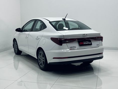 Hyundai HB20S Comfort Plus 1.0 TB Flex 12V Aut
