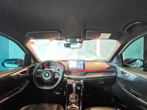 Fiat PULSE ABARTH 1.3 Turbo 16V Flex Aut.