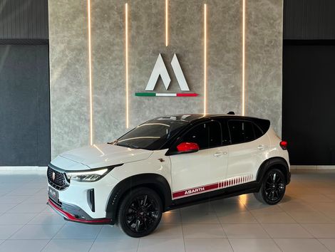 Fiat PULSE ABARTH 1.3 Turbo 16V Flex Aut.