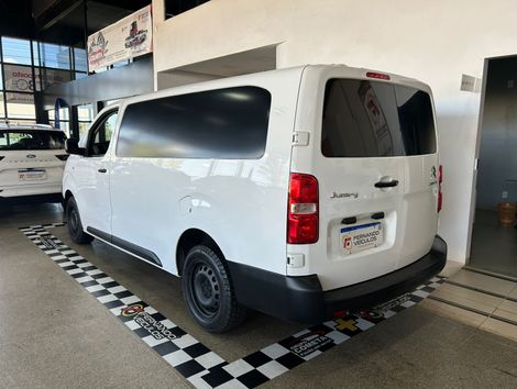Citroën Jumpy Cargo 1.5 Turbo Diesel