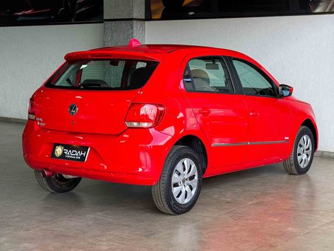 VolksWagen Gol (novo) 1.0 Mi Total Flex 8V 4p