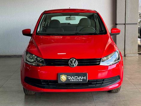 VolksWagen Gol (novo) 1.0 Mi Total Flex 8V 4p