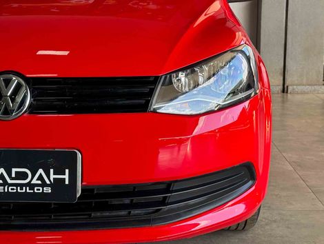 VolksWagen Gol (novo) 1.0 Mi Total Flex 8V 4p