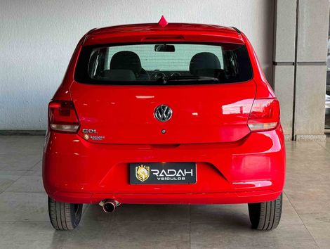 VolksWagen Gol (novo) 1.0 Mi Total Flex 8V 4p