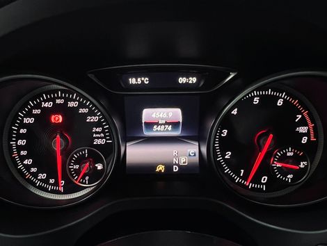 Mercedes GLA 200 Style 1.6 TB 16V/Flex Aut.