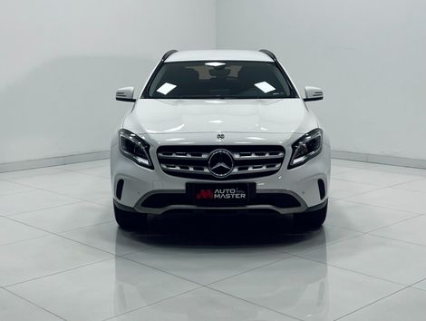 Mercedes GLA 200 Style 1.6 TB 16V/Flex Aut.