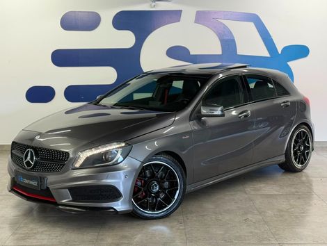 Mercedes Classe A 250 2.0 TB Sport Aut.