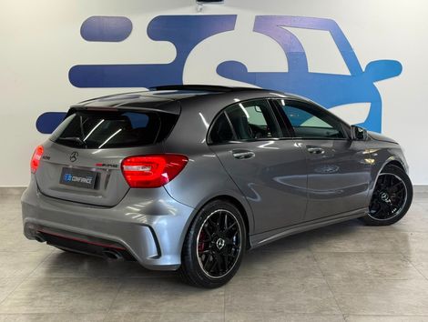 Mercedes Classe A 250 2.0 TB Sport Aut.