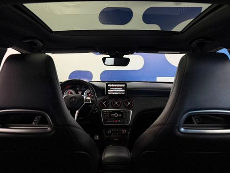 Mercedes Classe A 250 2.0 TB Sport Aut.
